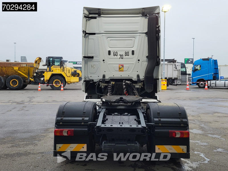 Mercedes-Benz Actros 1851 Actros 4X2 BigSpace Retarder ACC Euro 6 - Τράκτορας: φωτογραφία 3 Mercedes-Benz Actros 1851 Actros 4X2 BigSpace Retarder ACC Euro 6 - Τράκτορας: φωτογραφία 3