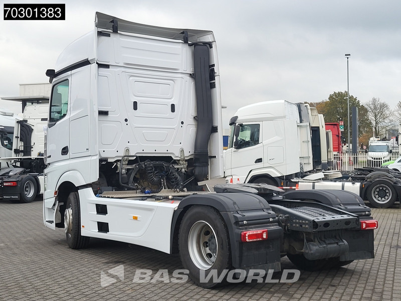 Mercedes-Benz Actros 1863 Actros 4X2 BigSpace Retarder 2x Tanks - Τράκτορας: φωτογραφία 2 Mercedes-Benz Actros 1863 Actros 4X2 BigSpace Retarder 2x Tanks - Τράκτορας: φωτογραφία 2