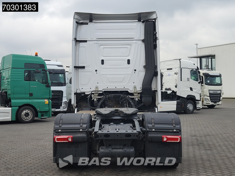 Mercedes-Benz Actros 1863 Actros 4X2 BigSpace Retarder 2x Tanks - Τράκτορας: φωτογραφία 3 Mercedes-Benz Actros 1863 Actros 4X2 BigSpace Retarder 2x Tanks - Τράκτορας: φωτογραφία 3