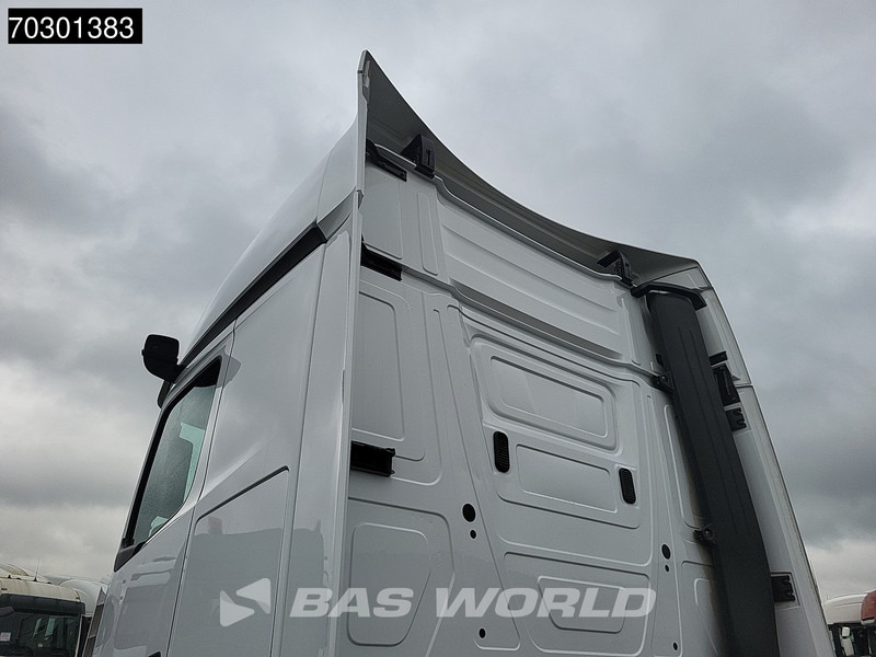 Mercedes-Benz Actros 1863 Actros 4X2 BigSpace Retarder 2x Tanks - Τράκτορας: φωτογραφία 5 Mercedes-Benz Actros 1863 Actros 4X2 BigSpace Retarder 2x Tanks - Τράκτορας: φωτογραφία 5