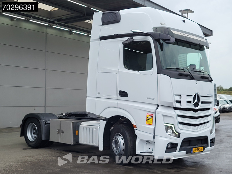Mercedes-Benz Actros 1942 4X2 GigaSpace NL-Truck Standairco Navi Euro 6 - Τράκτορας: φωτογραφία 3 Mercedes-Benz Actros 1942 4X2 GigaSpace NL-Truck Standairco Navi Euro 6 - Τράκτορας: φωτογραφία 3