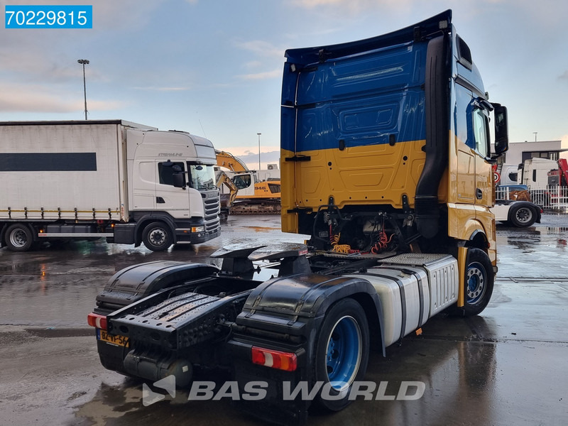 Mercedes-Benz Actros 1942 4X2 NL-Truck BigSpace 2xTanks Retarder Euro 5 - Τράκτορας: φωτογραφία 5 Mercedes-Benz Actros 1942 4X2 NL-Truck BigSpace 2xTanks Retarder Euro 5 - Τράκτορας: φωτογραφία 5