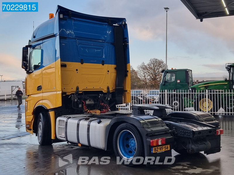 Mercedes-Benz Actros 1942 4X2 NL-Truck BigSpace 2xTanks Retarder Euro 5 - Τράκτορας: φωτογραφία 2 Mercedes-Benz Actros 1942 4X2 NL-Truck BigSpace 2xTanks Retarder Euro 5 - Τράκτορας: φωτογραφία 2