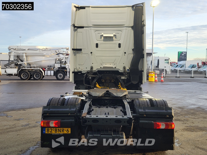 Mercedes-Benz Actros 1942 4X2 NL-Truck GigaSpace Euro6 - Τράκτορας: φωτογραφία 3 Mercedes-Benz Actros 1942 4X2 NL-Truck GigaSpace Euro6 - Τράκτορας: φωτογραφία 3