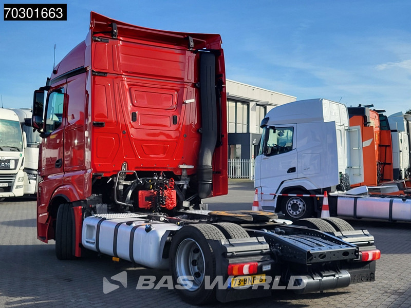 Mercedes-Benz Actros 1942 4X2 NL-Truck Mega StreamSpace - Τράκτορας: φωτογραφία 2 Mercedes-Benz Actros 1942 4X2 NL-Truck Mega StreamSpace - Τράκτορας: φωτογραφία 2