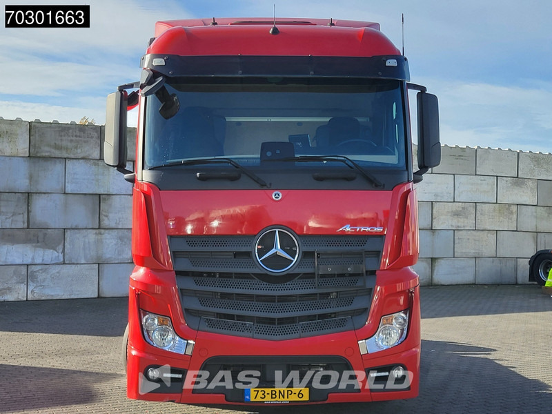 Mercedes-Benz Actros 1942 4X2 NL-Truck Mega StreamSpace - Τράκτορας: φωτογραφία 3 Mercedes-Benz Actros 1942 4X2 NL-Truck Mega StreamSpace - Τράκτορας: φωτογραφία 3