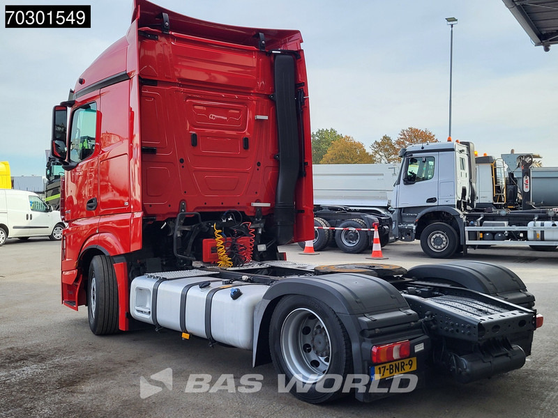 Mercedes-Benz Actros 1942 4X2 NL-Truck Mega StreamSpace - Τράκτορας: φωτογραφία 5 Mercedes-Benz Actros 1942 4X2 NL-Truck Mega StreamSpace - Τράκτορας: φωτογραφία 5