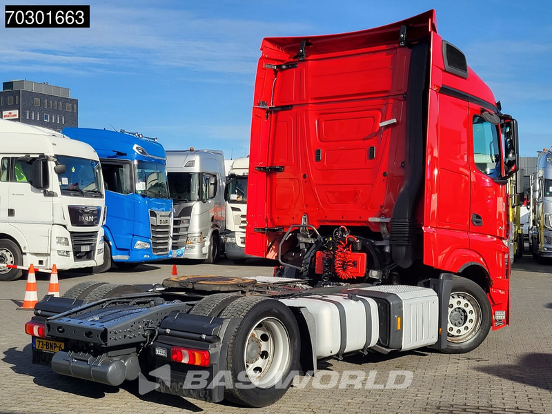 Mercedes-Benz Actros 1942 4X2 NL-Truck Mega StreamSpace - Τράκτορας: φωτογραφία 5 Mercedes-Benz Actros 1942 4X2 NL-Truck Mega StreamSpace - Τράκτορας: φωτογραφία 5