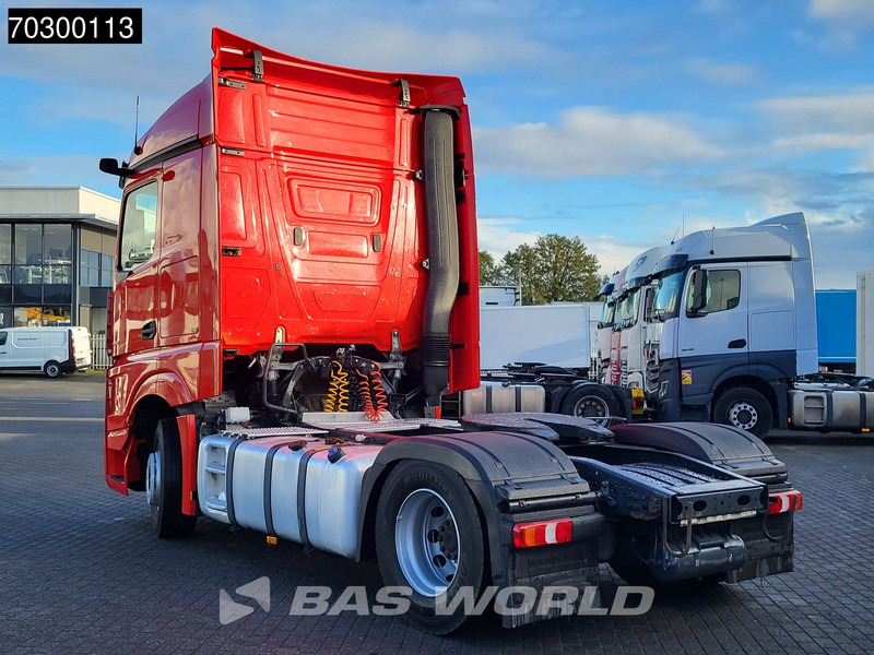 Mercedes-Benz Actros 1942 4X2 StreamSpace 2xTanks Euro 6 - Τράκτορας: φωτογραφία 2 Mercedes-Benz Actros 1942 4X2 StreamSpace 2xTanks Euro 6 - Τράκτορας: φωτογραφία 2
