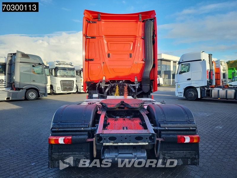 Mercedes-Benz Actros 1942 4X2 StreamSpace 2xTanks Euro 6 - Τράκτορας: φωτογραφία 3 Mercedes-Benz Actros 1942 4X2 StreamSpace 2xTanks Euro 6 - Τράκτορας: φωτογραφία 3