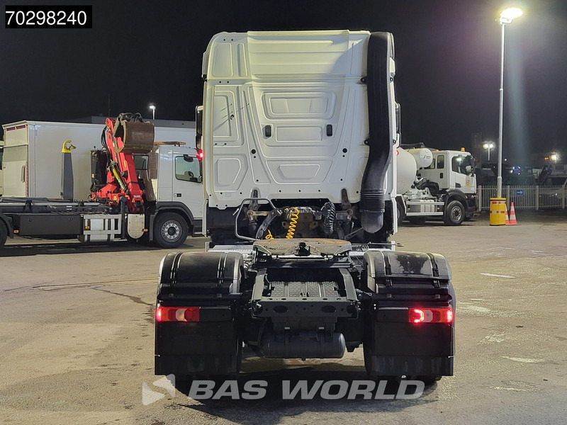 Mercedes-Benz Actros 1942 4X2 StreamSpace PTO - Τράκτορας: φωτογραφία 3 Mercedes-Benz Actros 1942 4X2 StreamSpace PTO - Τράκτορας: φωτογραφία 3