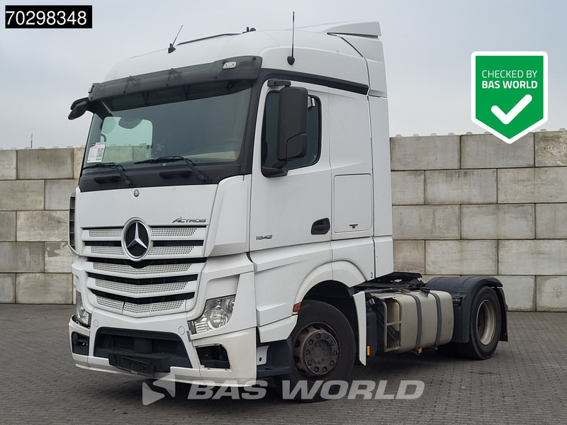 Mercedes-Benz Actros 1942 Actros 4X2 Euro 6 - Τράκτορας: φωτογραφία 1 Mercedes-Benz Actros 1942 Actros 4X2 Euro 6 - Τράκτορας: φωτογραφία 1