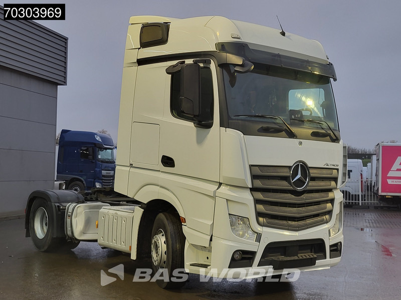 Mercedes-Benz Actros 1943 4X2 BigSpace Euro6 - Τράκτορας: φωτογραφία 3 Mercedes-Benz Actros 1943 4X2 BigSpace Euro6 - Τράκτορας: φωτογραφία 3