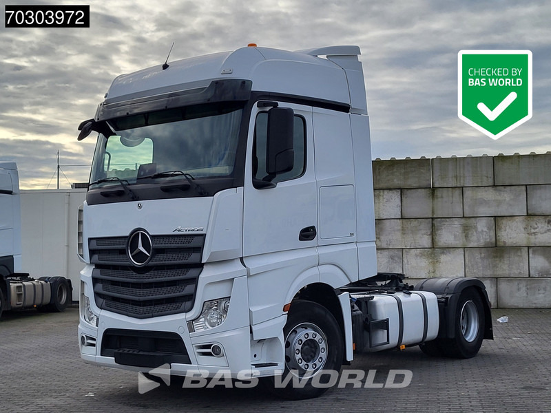 Mercedes-Benz Actros 1943 4X2 BigSpace Euro6 - Τράκτορας: φωτογραφία 1 Mercedes-Benz Actros 1943 4X2 BigSpace Euro6 - Τράκτορας: φωτογραφία 1