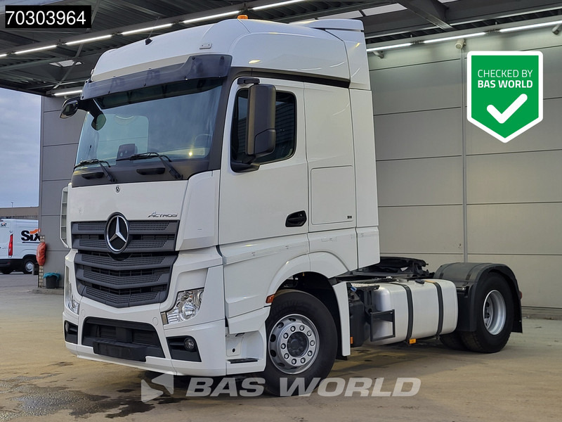 Mercedes-Benz Actros 1943 4X2 BigSpace Euro6 - Τράκτορας: φωτογραφία 1 Mercedes-Benz Actros 1943 4X2 BigSpace Euro6 - Τράκτορας: φωτογραφία 1