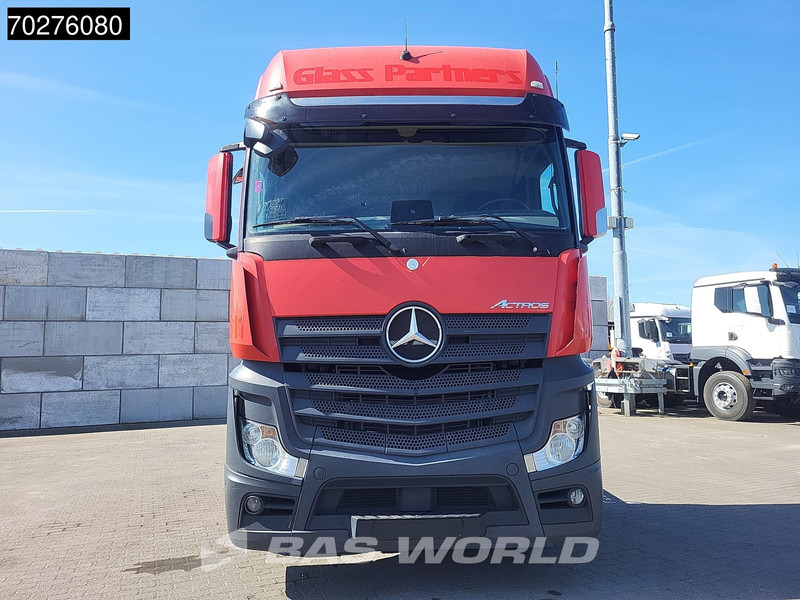 Mercedes-Benz Actros 1943 Actros 4X2 GigaSpace Alcoa's - Τράκτορας: φωτογραφία 5 Mercedes-Benz Actros 1943 Actros 4X2 GigaSpace Alcoa's - Τράκτορας: φωτογραφία 5