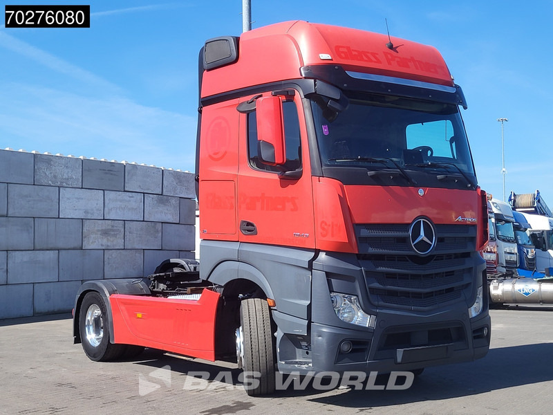 Mercedes-Benz Actros 1943 Actros 4X2 GigaSpace Alcoa's - Τράκτορας: φωτογραφία 2 Mercedes-Benz Actros 1943 Actros 4X2 GigaSpace Alcoa's - Τράκτορας: φωτογραφία 2