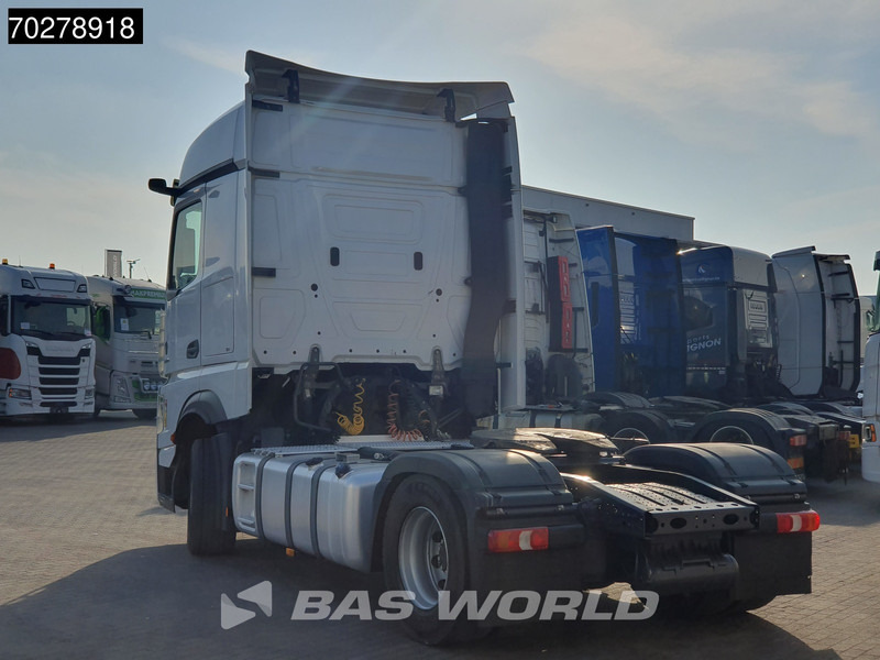 Mercedes-Benz Actros 1945 4X2 BigSpace Retarder Mirrorcam 2x Tanks - Τράκτορας: φωτογραφία 2 Mercedes-Benz Actros 1945 4X2 BigSpace Retarder Mirrorcam 2x Tanks - Τράκτορας: φωτογραφία 2