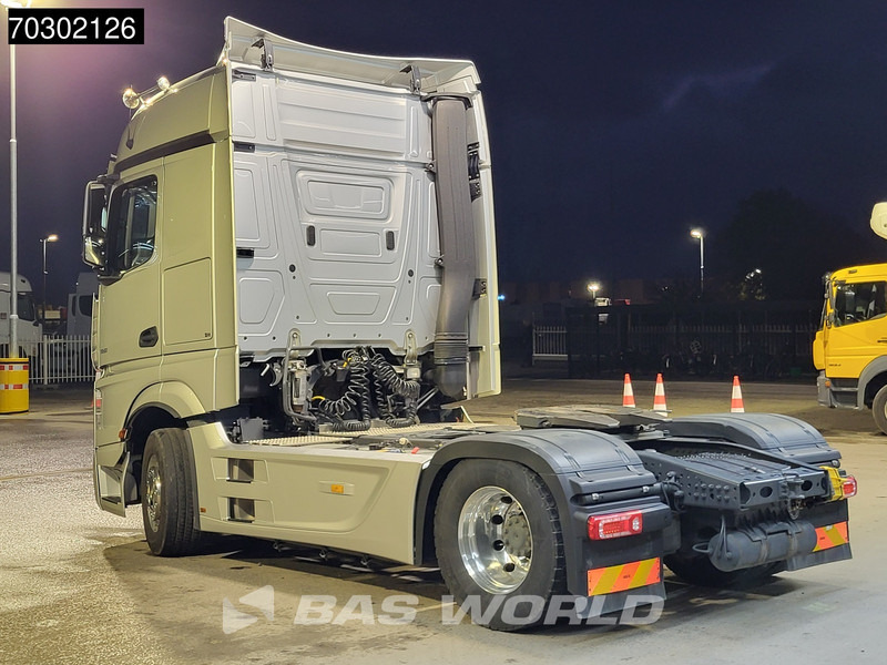 Mercedes-Benz Actros 1951 4X2 BigSpace Retarder Full-Air 2x Tanks Alcoa's - Τράκτορας: φωτογραφία 2 Mercedes-Benz Actros 1951 4X2 BigSpace Retarder Full-Air 2x Tanks Alcoa's - Τράκτορας: φωτογραφία 2
