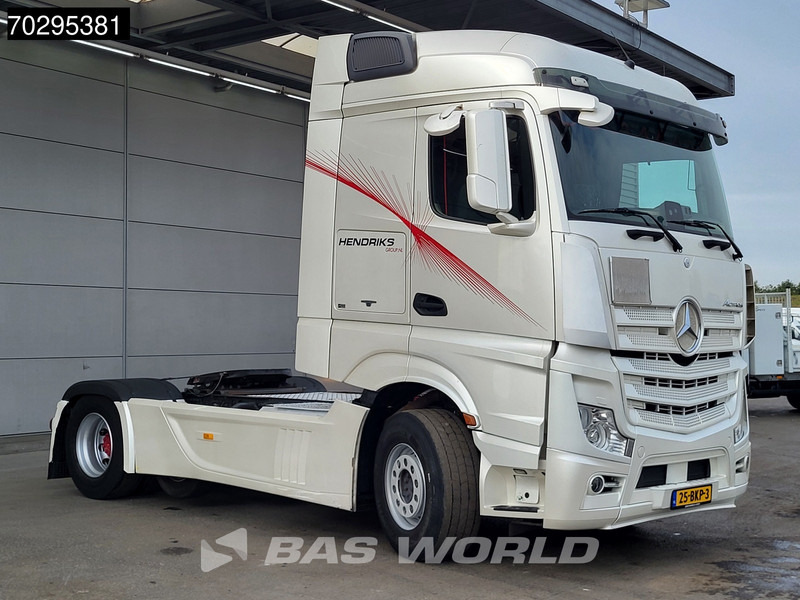 Mercedes-Benz Actros 2348 6X2 StreamSpace NL-Truck Midlift Xenon Euro 6 - Τράκτορας: φωτογραφία 3 Mercedes-Benz Actros 2348 6X2 StreamSpace NL-Truck Midlift Xenon Euro 6 - Τράκτορας: φωτογραφία 3