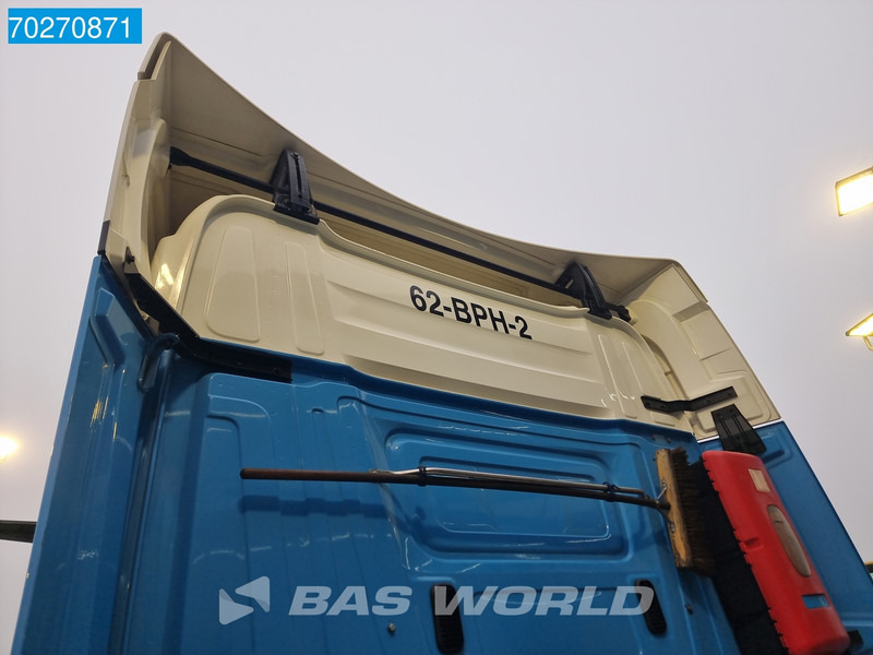Mercedes-Benz Actros 2540 Actros 6X2 StreamSpace MP5 Lift + Lenkachse - Τράκτορας: φωτογραφία 5 Mercedes-Benz Actros 2540 Actros 6X2 StreamSpace MP5 Lift + Lenkachse - Τράκτορας: φωτογραφία 5