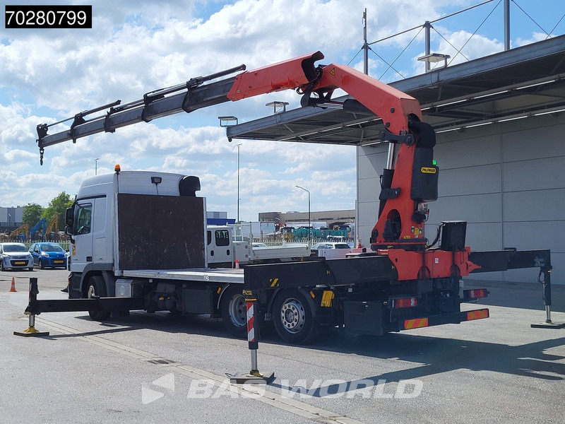 Mercedes-Benz Actros 2544 6X2 Palfinger PK53002SH Kran Crane Lift-Lenkachse Euro 5 - Φορτηγό με ανοιχτή καρότσα, Φορτηγό με γερανό: φωτογραφία 5 Mercedes-Benz Actros 2544 6X2 Palfinger PK53002SH Kran Crane Lift-Lenkachse Euro 5 - Φορτηγό με ανοιχτή καρότσα, Φορτηγό με γερανό: φωτογραφία 5