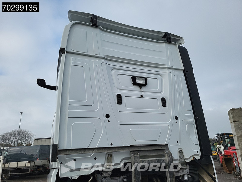 Mercedes-Benz Actros 2553 Actros 6X2 Full Air Retarder Lift Axle Euro 6 - Φορτηγό μεταφοράς εμπορευματοκιβωτίων/ Κινητό αμάξωμα: φωτογραφία 5 Mercedes-Benz Actros 2553 Actros 6X2 Full Air Retarder Lift Axle Euro 6 - Φορτηγό μεταφοράς εμπορευματοκιβωτίων/ Κινητό αμάξωμα: φωτογραφία 5