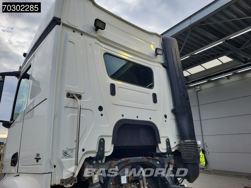 Mercedes-Benz Actros 2645 6X2 Palfinger Pallift containersystem Lift-Axle Automatic Euro 6 - Φορτηγό φόρτωσης γάντζου: φωτογραφία 3 Mercedes-Benz Actros 2645 6X2 Palfinger Pallift containersystem Lift-Axle Automatic Euro 6 - Φορτηγό φόρτωσης γάντζου: φωτογραφία 3