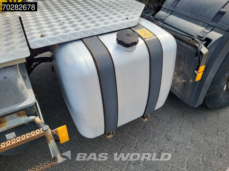 Τράκτορας Mercedes-Benz Actros 2651 6X4 StreamSpace Retarder 2x Tanks Big-Axle ADR Xenon Hydraulik: φωτογραφία 13