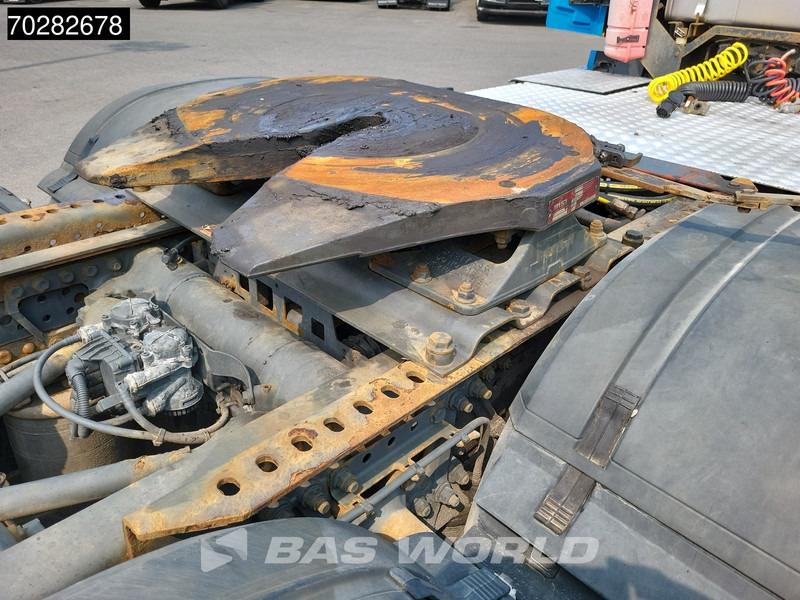 Τράκτορας Mercedes-Benz Actros 2651 6X4 StreamSpace Retarder 2x Tanks Big-Axle ADR Xenon Hydraulik: φωτογραφία 16