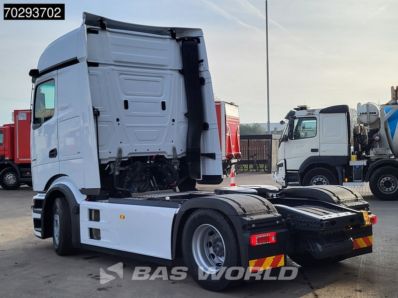 Mercedes-Benz Actros L 1848 4X2 NEW! ProCabin-Big 2x tanks Retarder Standclima Navi ACC - Τράκτορας: φωτογραφία 2 Mercedes-Benz Actros L 1848 4X2 NEW! ProCabin-Big 2x tanks Retarder Standclima Navi ACC - Τράκτορας: φωτογραφία 2