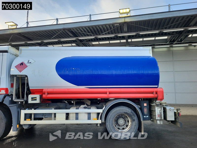 Mercedes-Benz Antos 1824 4X2 13.500Liter Fuel tanker ADR Automatic Euro 6 - Φορτηγό βυτιοφόρο: φωτογραφία 3 Mercedes-Benz Antos 1824 4X2 13.500Liter Fuel tanker ADR Automatic Euro 6 - Φορτηγό βυτιοφόρο: φωτογραφία 3