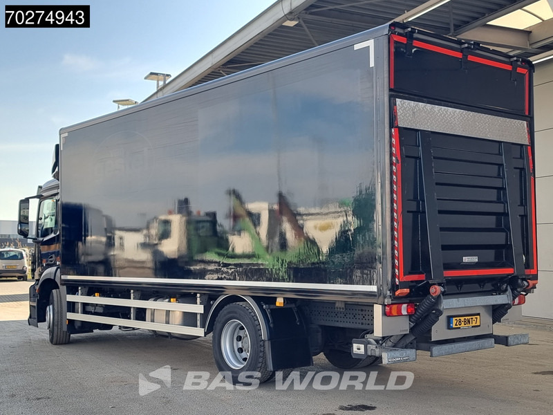 Mercedes-Benz Antos 1824 4X2 19t NL-Truck 2500kg Ladebordwand Euro 6 - Φορτηγό κόφα: φωτογραφία 2 Mercedes-Benz Antos 1824 4X2 19t NL-Truck 2500kg Ladebordwand Euro 6 - Φορτηγό κόφα: φωτογραφία 2