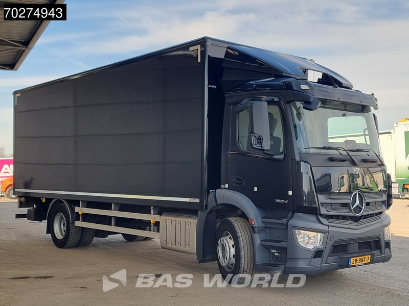 Mercedes-Benz Antos 1824 4X2 19t NL-Truck 2500kg Ladebordwand Euro 6 - Φορτηγό κόφα: φωτογραφία 5 Mercedes-Benz Antos 1824 4X2 19t NL-Truck 2500kg Ladebordwand Euro 6 - Φορτηγό κόφα: φωτογραφία 5