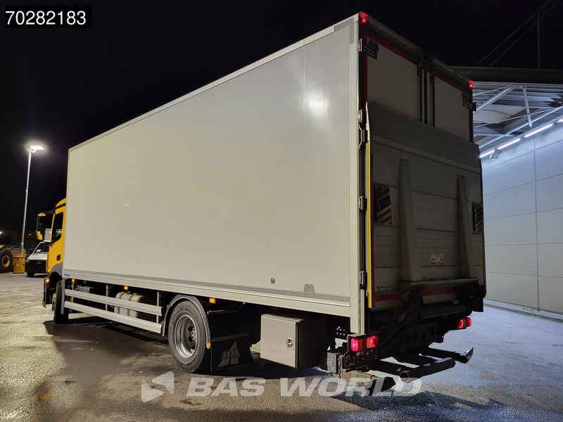 Mercedes-Benz Antos 1824 4X2 THERMOKING T-1200R Automatic Euro 6 - Φορτηγό ψυγείο: φωτογραφία 2 Mercedes-Benz Antos 1824 4X2 THERMOKING T-1200R Automatic Euro 6 - Φορτηγό ψυγείο: φωτογραφία 2