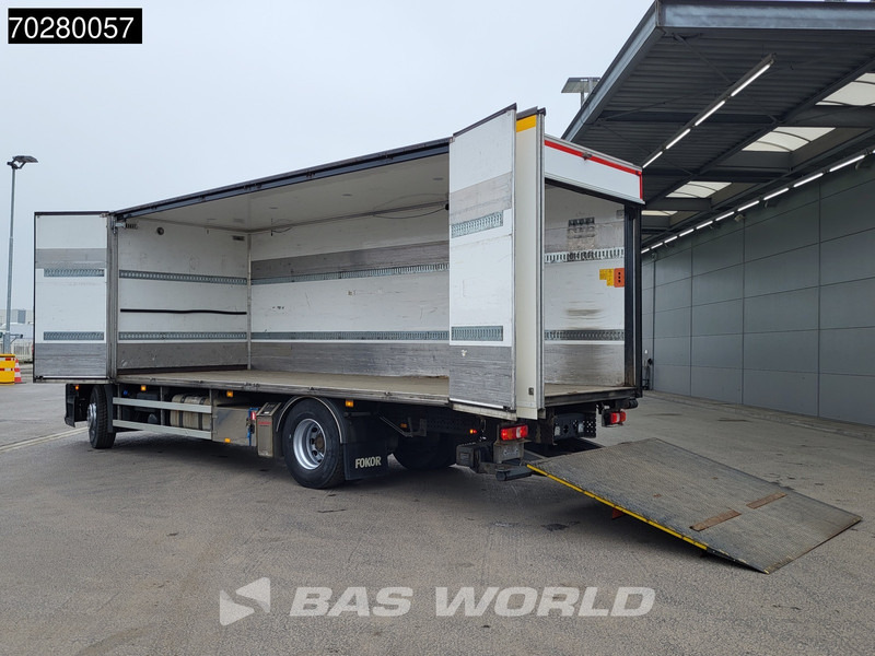 Mercedes-Benz Antos 1827 4X2 18tonner ADR Ladebordwand boxheater Euro 6 - Φορτηγό κόφα: φωτογραφία 2 Mercedes-Benz Antos 1827 4X2 18tonner ADR Ladebordwand boxheater Euro 6 - Φορτηγό κόφα: φωτογραφία 2