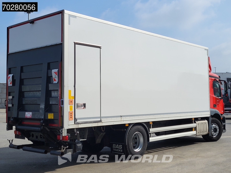 Mercedes-Benz Antos 1827 4X2 19tonner 2000kg Ladebordwand Automatic Euro 6 - Φορτηγό κόφα: φωτογραφία 5 Mercedes-Benz Antos 1827 4X2 19tonner 2000kg Ladebordwand Automatic Euro 6 - Φορτηγό κόφα: φωτογραφία 5