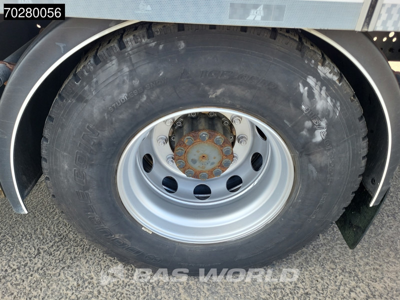 Φορτηγό κόφα Mercedes-Benz Antos 1827 4X2 19tonner 2000kg Ladebordwand Automatic Euro 6: φωτογραφία 20