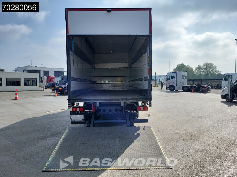 Φορτηγό κόφα Mercedes-Benz Antos 1827 4X2 19tonner 2000kg Ladebordwand Automatic Euro 6: φωτογραφία 9