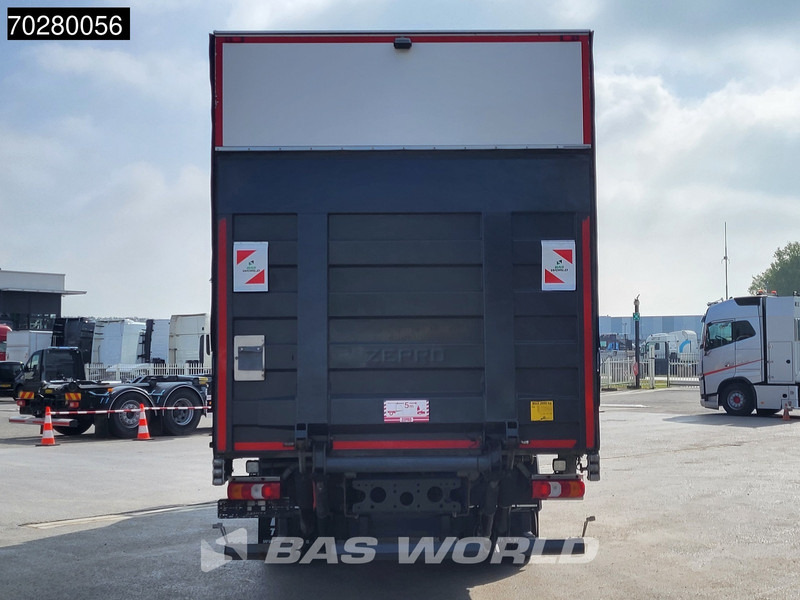 Φορτηγό κόφα Mercedes-Benz Antos 1827 4X2 19tonner 2000kg Ladebordwand Automatic Euro 6: φωτογραφία 13