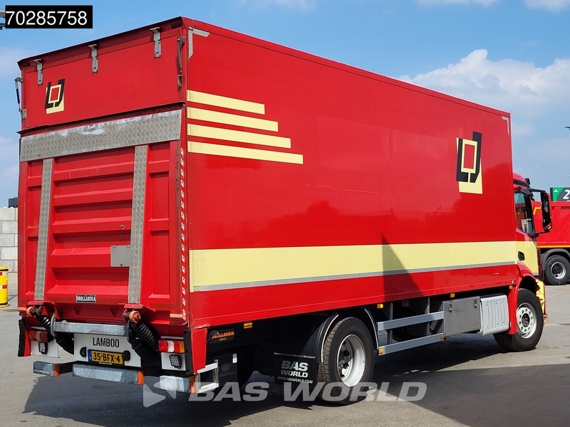 Mercedes-Benz Antos 1827 4X2 20.5t NL-Truck APK Automatic 2000kg Ladebordwand Euro 6 - Φορτηγό κόφα: φωτογραφία 5 Mercedes-Benz Antos 1827 4X2 20.5t NL-Truck APK Automatic 2000kg Ladebordwand Euro 6 - Φορτηγό κόφα: φωτογραφία 5