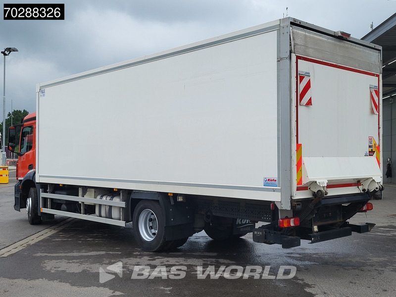 Mercedes-Benz Antos 1827 4X2 Mitsubishi TPKS-V 20 Ladebordwand Automatic Euro 6 - Φορτηγό ψυγείο: φωτογραφία 2 Mercedes-Benz Antos 1827 4X2 Mitsubishi TPKS-V 20 Ladebordwand Automatic Euro 6 - Φορτηγό ψυγείο: φωτογραφία 2
