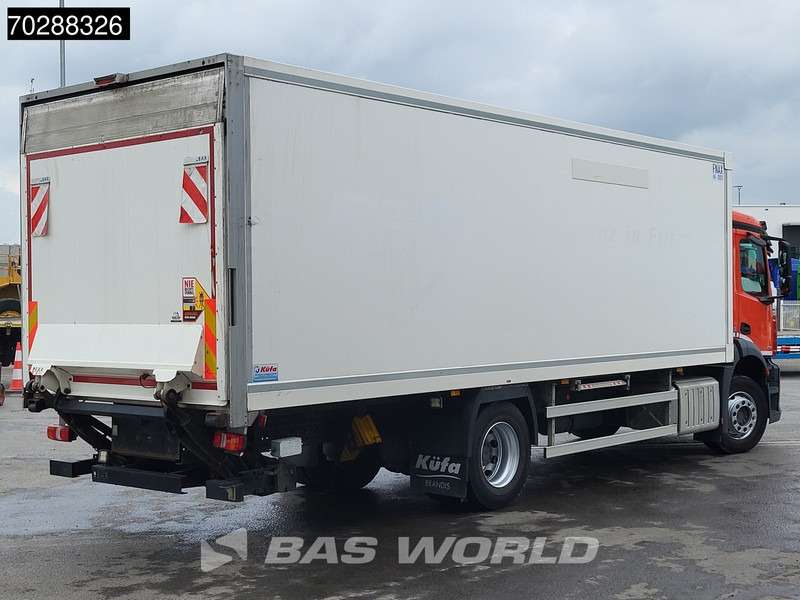 Mercedes-Benz Antos 1827 4X2 Mitsubishi TPKS-V 20 Ladebordwand Automatic Euro 6 - Φορτηγό ψυγείο: φωτογραφία 5 Mercedes-Benz Antos 1827 4X2 Mitsubishi TPKS-V 20 Ladebordwand Automatic Euro 6 - Φορτηγό ψυγείο: φωτογραφία 5