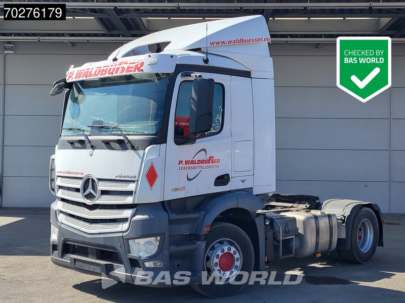 Mercedes-Benz Antos 1842 4X2 - Τράκτορας: φωτογραφία 1 Mercedes-Benz Antos 1842 4X2 - Τράκτορας: φωτογραφία 1