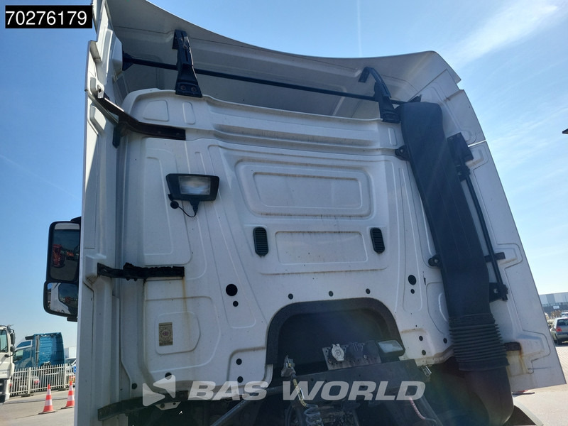 Mercedes-Benz Antos 1842 4X2 - Τράκτορας: φωτογραφία 5 Mercedes-Benz Antos 1842 4X2 - Τράκτορας: φωτογραφία 5