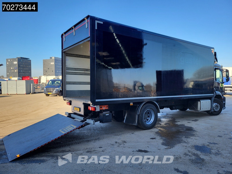 Mercedes-Benz Antos 1924 4X2 19tons NL-Truck 2500kg Ladebordwand Automatic Euro 6 - Φορτηγό κόφα: φωτογραφία 5 Mercedes-Benz Antos 1924 4X2 19tons NL-Truck 2500kg Ladebordwand Automatic Euro 6 - Φορτηγό κόφα: φωτογραφία 5