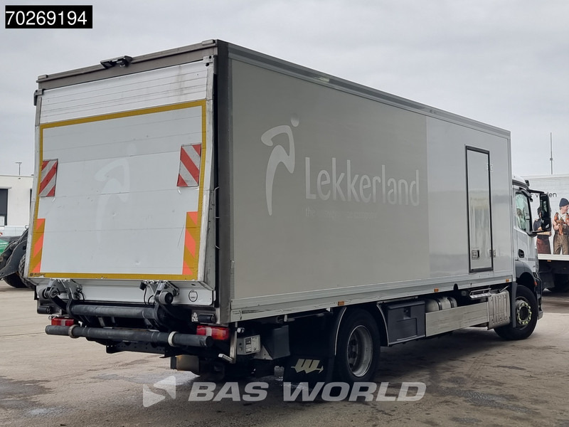 Mercedes-Benz Antos 2035 4X2 NL-Truck FRIGOBLOCK R410A 2000kg Ladebordwand Euro 6 - Φορτηγό ψυγείο: φωτογραφία 5 Mercedes-Benz Antos 2035 4X2 NL-Truck FRIGOBLOCK R410A 2000kg Ladebordwand Euro 6 - Φορτηγό ψυγείο: φωτογραφία 5