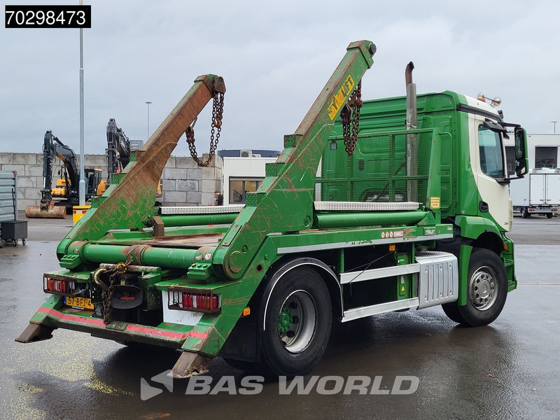 Φορτηγό καδοφόρος φορτωτής Mercedes-Benz Antos 2135 4X2 NL-Truck 14Ton HYVALIFT Automatic Euro 6: φωτογραφία 7 Φορτηγό καδοφόρος φορτωτής Mercedes-Benz Antos 2135 4X2 NL-Truck 14Ton HYVALIFT Automatic Euro 6: φωτογραφία 7