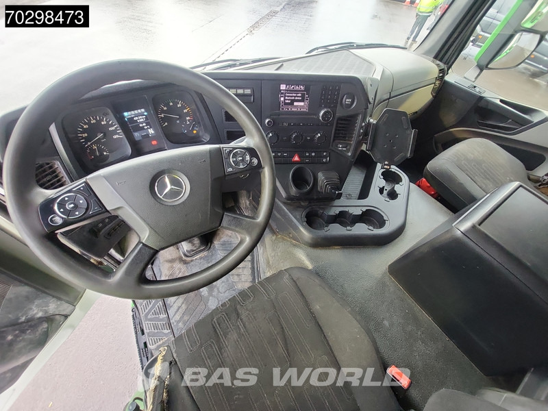 Φορτηγό καδοφόρος φορτωτής Mercedes-Benz Antos 2135 4X2 NL-Truck 14Ton HYVALIFT Automatic Euro 6: φωτογραφία 20 Φορτηγό καδοφόρος φορτωτής Mercedes-Benz Antos 2135 4X2 NL-Truck 14Ton HYVALIFT Automatic Euro 6: φωτογραφία 20