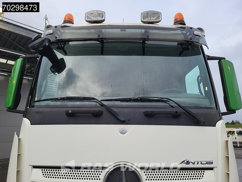 Φορτηγό καδοφόρος φορτωτής Mercedes-Benz Antos 2135 4X2 NL-Truck 14Ton HYVALIFT Automatic Euro 6: φωτογραφία 9 Φορτηγό καδοφόρος φορτωτής Mercedes-Benz Antos 2135 4X2 NL-Truck 14Ton HYVALIFT Automatic Euro 6: φωτογραφία 9